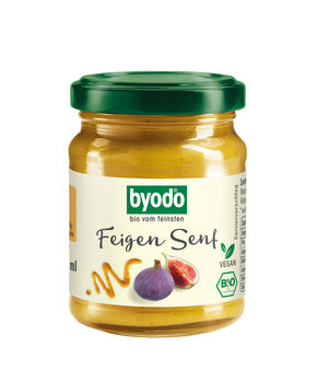 Byodo Feigen Senf Ml Senf Senf Mayonnaise W Rz Fix W Rziges