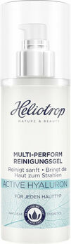 Heliotrop ACTIVE HYALURON Multi-Perform Gesichtswasser Gesicht | | -Milch Reinigungsgel Naturkosmetik Naturkost-Versand 150ml | | und