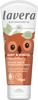 Lavera Baby & Kinder Pflegecreme 75ml