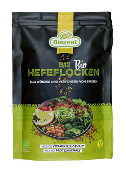 Bioreal B12 Bio Hefeflocken 100g