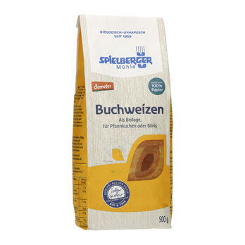 Spielberger Buchweizen, demeter - 500g