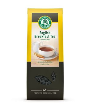 Lebensbaum English Breakfast Tea Schwarztee 100g