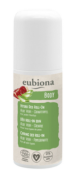 Eubiona Deo-Roller Aloe Vera 50ml