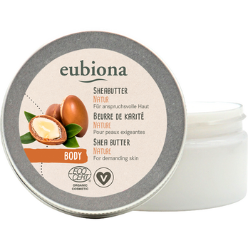 Eubiona Sheabutter Körperpflege 100ml