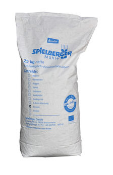 Spielberger Nackthafer demeter 25kg