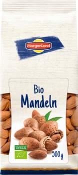 MorgenLand Mandeln 500g/nl