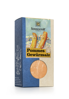 Sonnentor Pommes-Gewürzsalz 130g