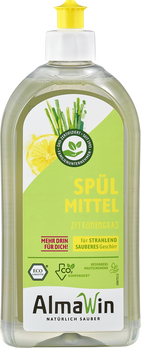 AlmaWin Spülmittel Zitronengras 500ml