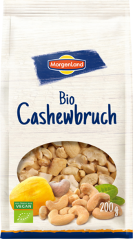 MorgenLand Cashewbruch 200g