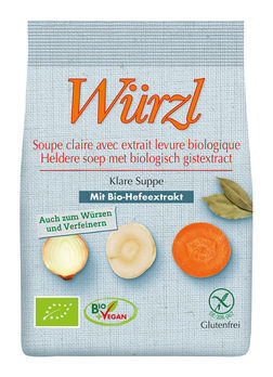 EDEN Würzl, würzige Suppe Beutel 250g