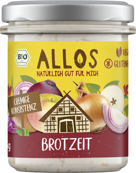 Allos Streichgenuss Brotzeit 175g