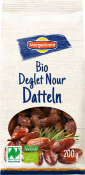 MorgenLand Deglet Nour Datteln 200g/nl