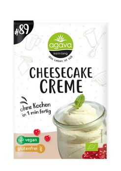 agava Cheesecakecreme 33g