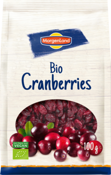 MorgenLand Cranberries 100g/nl