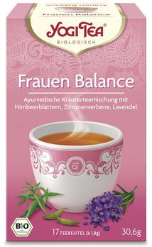 Golden Temple Frauen-Balance 17 Beutel