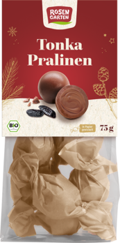 Rosengarten Tonka-Pralinen 75g/W