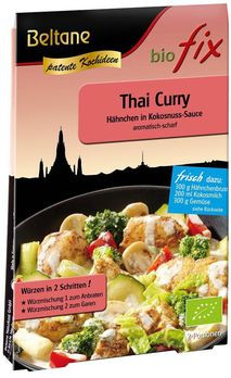 Beltane Biofix Thai Curry 20,4g/A