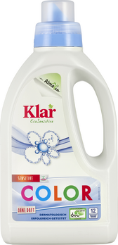 Klar Color Waschmittel 750ml