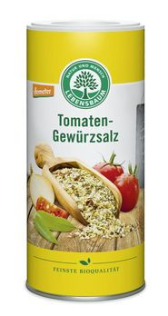 Lebensbaum Tomaten-Gewürzsalz demeter 150g/A