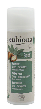 Eubiona Fußcreme mit Salbei 50ml