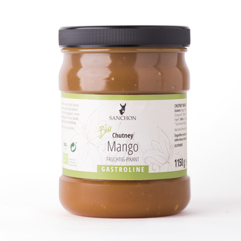 Sanchon Chutney Mango Gastroline 1150g