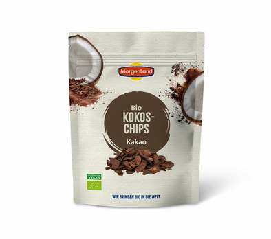 Morgenland Kokoschips Kakao 55g