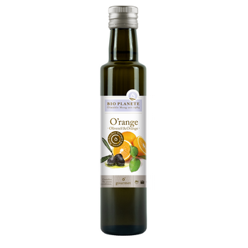 Bio Planète Olivenöl & Orange 250ml/A