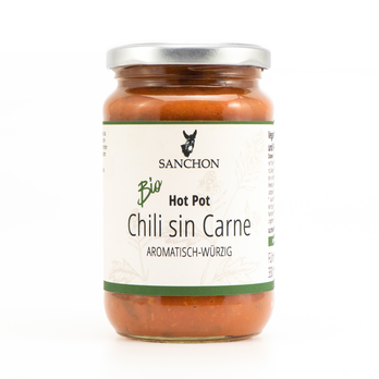 Sanchon Chili sin Carne 330ml