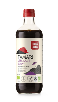 Lima Tamari weniger Salz 0,5l