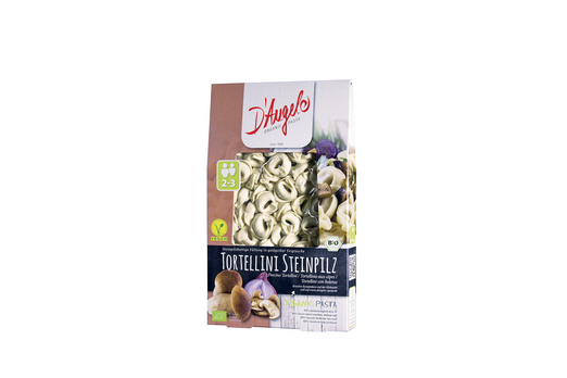 D'Angelo Tortellini mit Steinpilz 250g