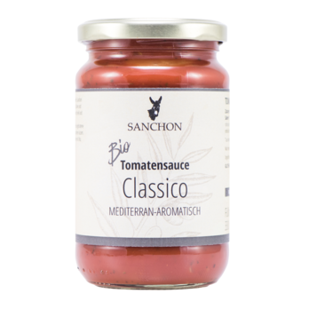 Sanchon Tomatensauce Classico 330ml