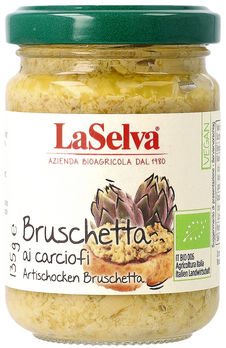 LaSelva Artischocken Bruschetta ai Carciofi 135g