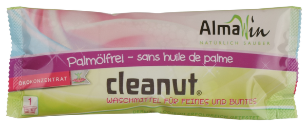 AlmaWin Cleanut Waschmittel palmölfrei 45ml/A