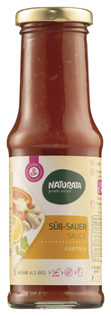 Naturata Süß-Sauer Grill- und Würzsauce 250ml