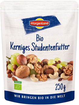 MorgenLand Kerniges Studentenfutter 250g