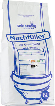 Spielberger Haferflocken, Großblatt, demeter - 2,5kg