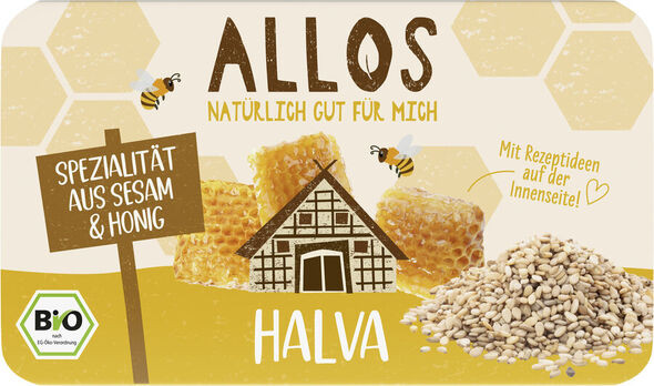 Allos Halva 75g