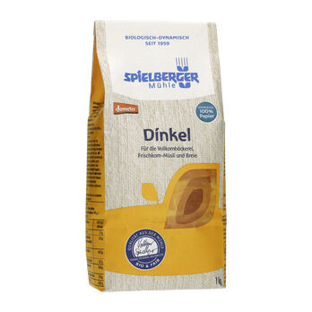 Spielberger Dinkel, demeter - 1kg