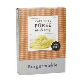 Burgermühle Kartoffel Püree 2x80g