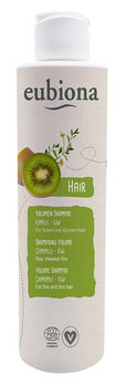 Eubiona Volumen-Shampoo Kamille-Kiwi 200ml