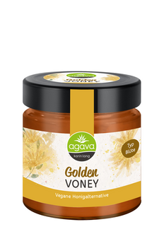 agava Golden Voney vegan 250g