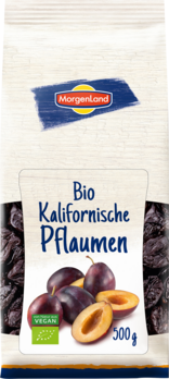 MorgenLand Kalifornische Pflaumen 500g