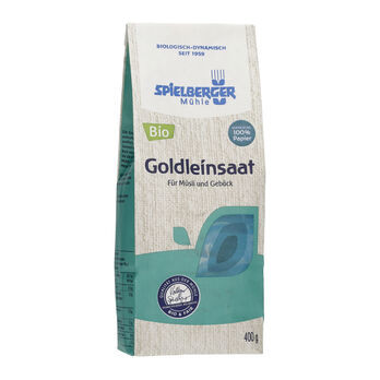 Spielberger Goldleinsaat - 400g