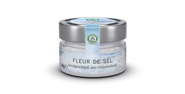 Lebensbaum Fleur de Sel 85g/A