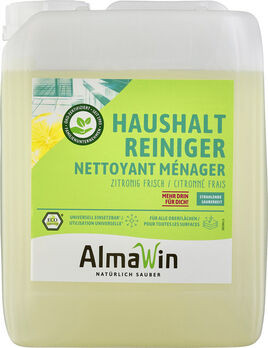 AlmaWin Haushalt Reiniger 5l/sb