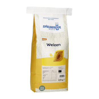 Spielberger Weizen, demeter - 2,5kg