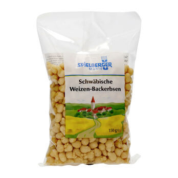 Spielberger Schwäbische Weizen- Backerbsen - 150g