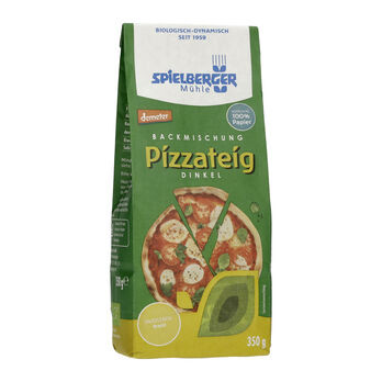 Spielberger Dinkel Pizzateig, demeter - 350g