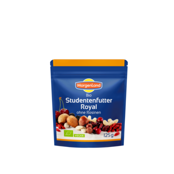 MorgenLand Studentenfutter Royal 125g/nl