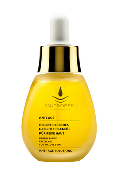 Tautropfen Special Oil Anti-Age Regenerierendes Gesichtspflegeöl 35ml